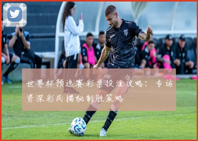世界杯预选赛彩票投注攻略:专访资深彩民揭秘制胜策略