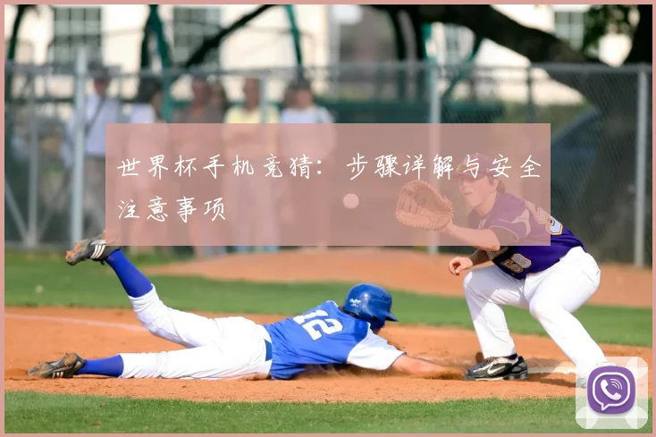 世界杯手机竞猜：步骤详解与安全注意事项