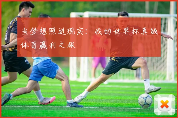 当梦想照进现实：我的世界杯真钱体育赢利之旅