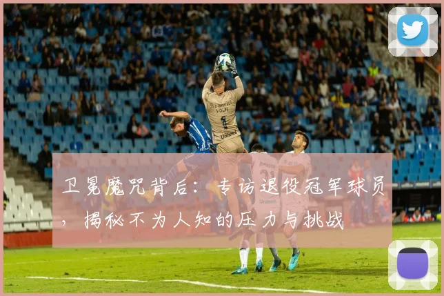 卫冕魔咒背后：专访退役冠军球员，揭秘不为人知的压力与挑战