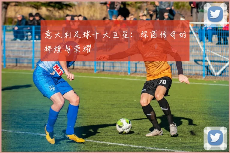 意大利足球十大巨星：绿茵传奇的辉煌与荣耀