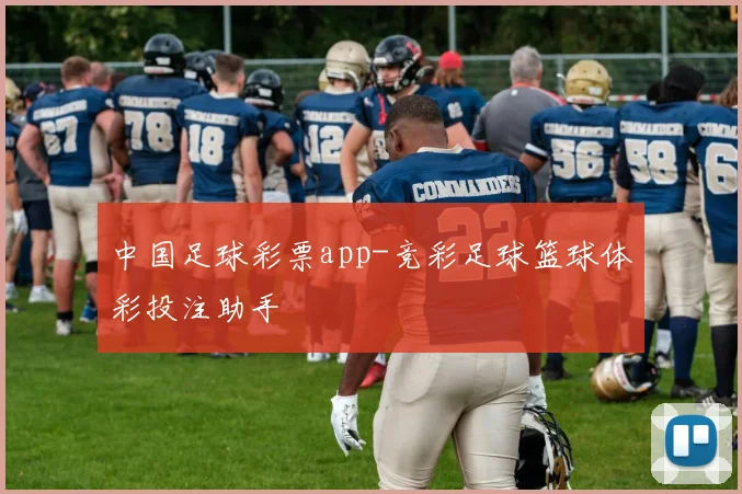 中国足球彩票app-竞彩足球篮球体彩投注助手