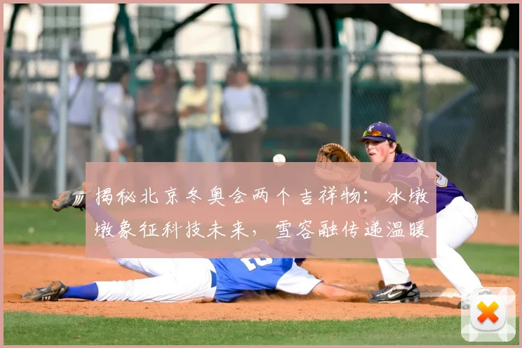 揭秘北京冬奥会两个吉祥物：冰墩墩象征科技未来，雪容融传递温暖包容